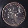 Image 2 : 1948 Twenty Five Cent