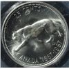 Image 1 : 1967 Twenty Five Cent