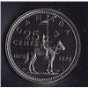 Image 2 : 1973 Twenty Five Cent