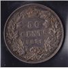 Image 2 : 1872H Fifty Cent
