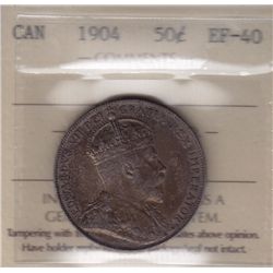 1904 Fifty Cent