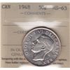 Image 1 : 1948 Fifty Cent