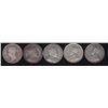 Image 2 : Lot of Five Fifty Cent