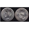 Image 2 : 1938 & 1949 Silver Dollars