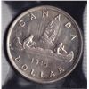Image 2 : 1945 Silver Dollar