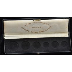 1970 Graded Specimen Set with Box