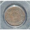 Image 2 : 1861 New Brunswick ½ Cent