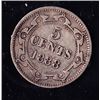 Image 2 : 1888 Newfoundland Five Cent