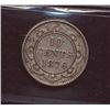 Image 2 : 1876 Newfoundland Ten Cent