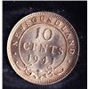 Image 2 : 1941 Newfoundland Ten Cent