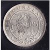 Image 2 : 1919C Newfoundland Twenty Cent