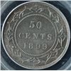 Image 1 : 1899 Newfoundland Fifty Cent