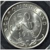 Image 2 : 1918C Newfoundland Fifty Cent