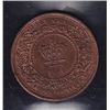 Image 2 : 1861 Nova Scotia ½ Cent