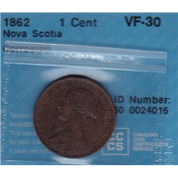 Lot of Two Provincial Coins