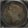Image 2 : 1865 Newfoundland Five Cent Specimen Pattern