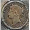 Image 2 : 1865 Newfoundland Ten Cent Trial Pattern
