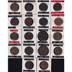 Lower Canada and Tiffin