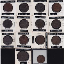 Wellington and Peninsular