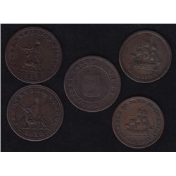 Pre-Confederation ( Nova Scotia)