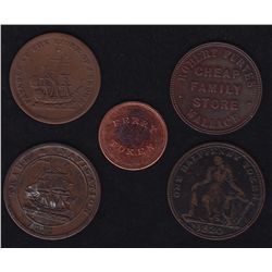 Pre-Confederation ( Nova Scotia)