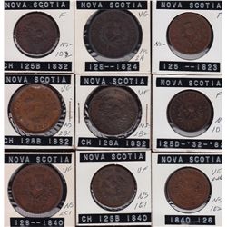 Pre-Confederation ( Nova Scotia)