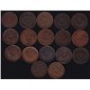 Image 1 : Lot of 17 Nova Scotia Pre-Confederation Tokens