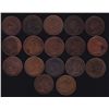 Image 2 : Lot of 17 Nova Scotia Pre-Confederation Tokens