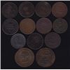 Image 2 : Lot of 13 Nova Scotia Pre-Confederation Tokens