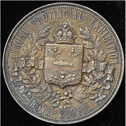 Nova Scotia Exhibition Medal
