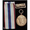 Queen Elizabeth II Silver Jubilee Medal