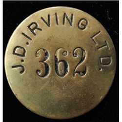 J.D. Irving Ltd Badge