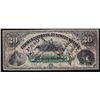 Image 1 : 1888 Commercial Bank of Newfoundland $20