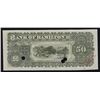 Image 2 : 1892 Bank of Hamilton $50