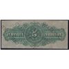 Image 2 : 1873 La Banque Nationale $5