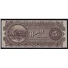Image 2 : 1880 Bank of Ottawa Specimen $5