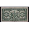 Image 2 : 1938 Royal Bank of Canada One Pound
