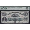 Image 1 : 1880 Union Bank of Newfoundland £1