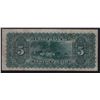 Image 2 : 1889 Union Bank of Newfoundland $5