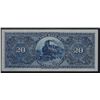 Image 2 : 1889 Union Bank of Newfoundland $20