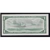 Image 2 : 1954 Bank of Canada $1 Autographed Master of the Mint & Director of US Mint