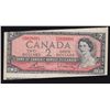 1954 Bank of Canada $2 Error - Charlton Plate Note