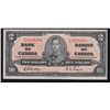 Image 1 : 1937 Bank of Canada $2