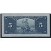 Image 2 : 1937 Bank of Canada $5