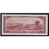 Image 2 : 1954 Bank of Canada $2 Devil's Face