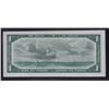 Image 2 : 1954 Bank of Canada $1 Replacement Note