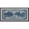 Image 2 : 1954 Bank of Canada $5 Replacement