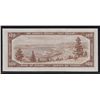 Image 2 : 1954 Bank of Canada $100