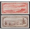Image 8 : 1954 Lot of Seven Bank of Canada Notes