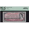 1954 Bank of Canada $1000